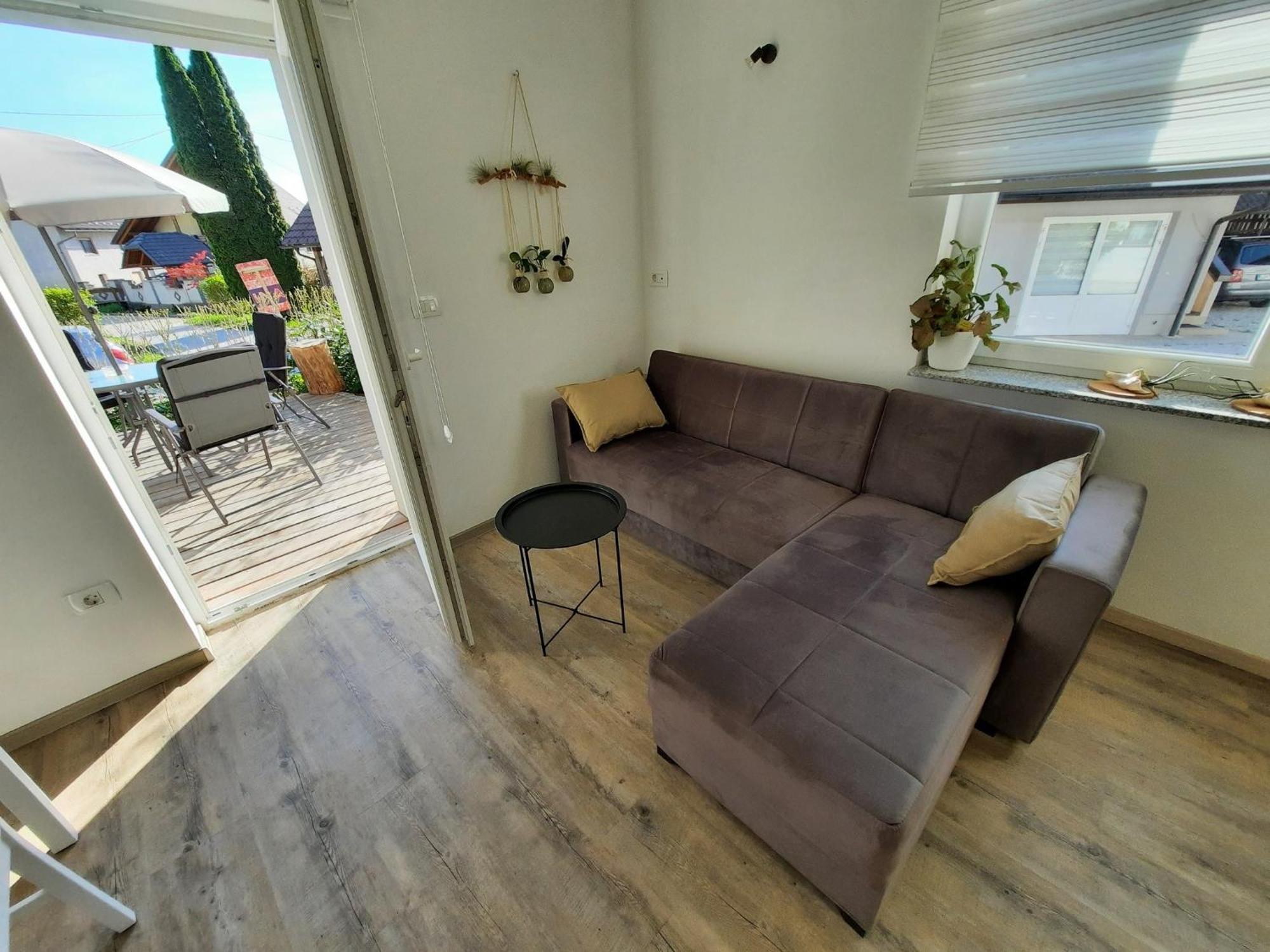 קמניק Apartment Alpipond מראה חיצוני תמונה