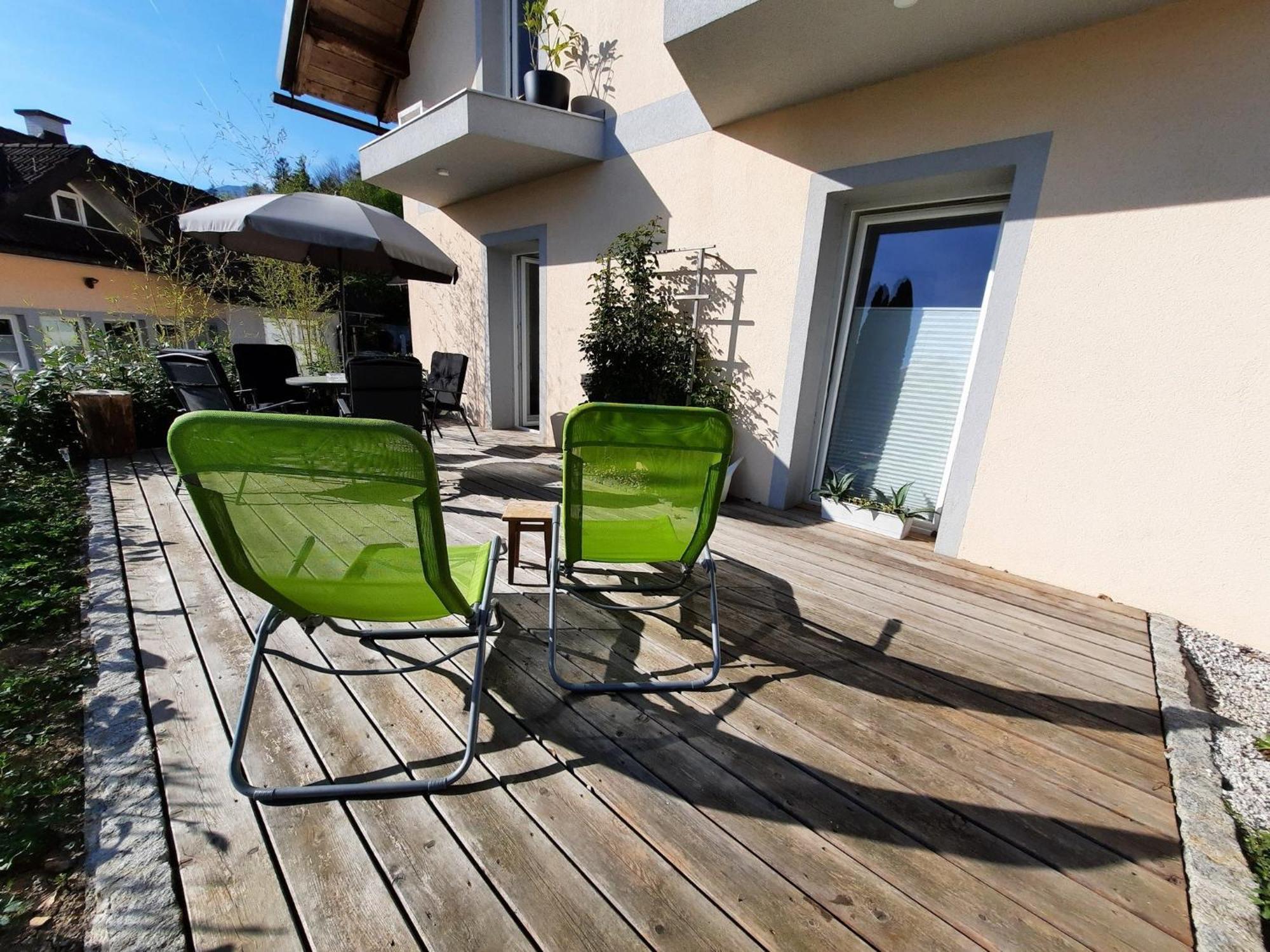 קמניק Apartment Alpipond מראה חיצוני תמונה