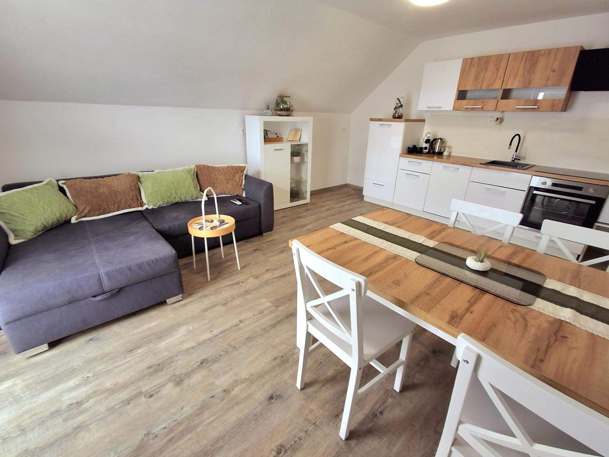 קמניק Apartment Alpipond מראה חיצוני תמונה