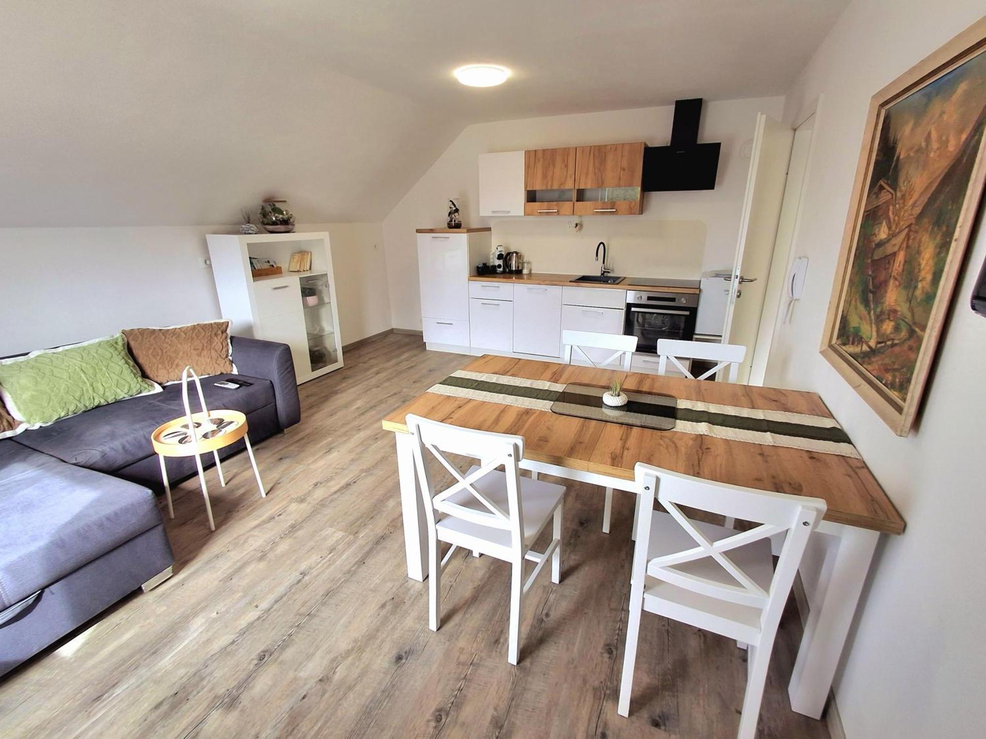 קמניק Apartment Alpipond מראה חיצוני תמונה